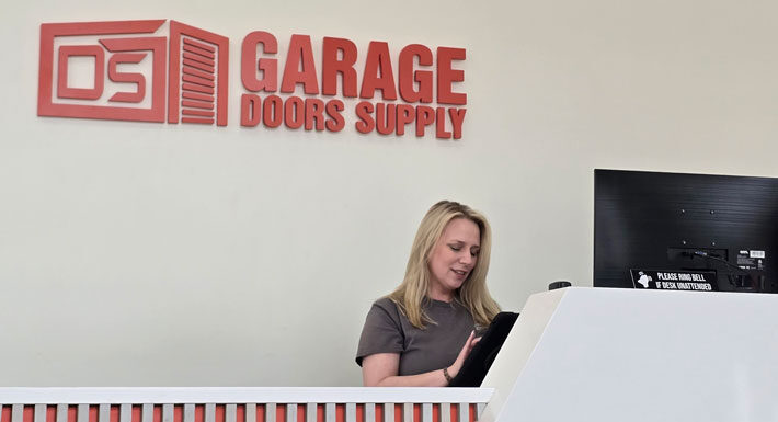 happy Garage Door Supply customers