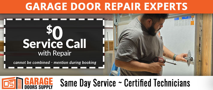 garage-door-repair in Tuscaloosa