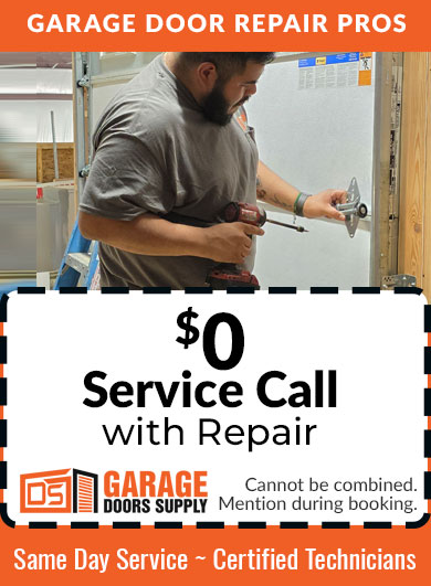 garage-door-repair in Tuscaloosa